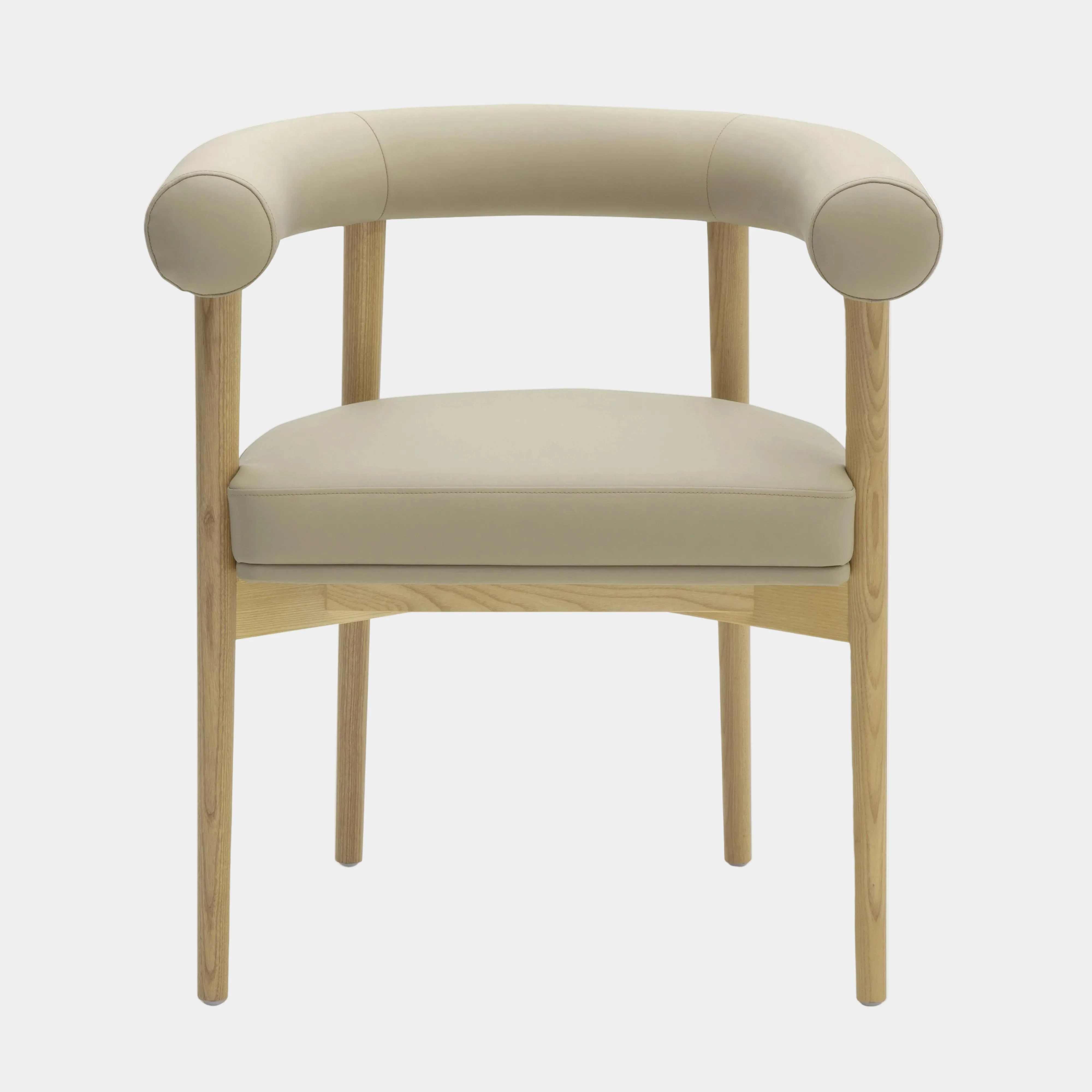 Spara Performance Vegan Leather Dining Chair - Image 22