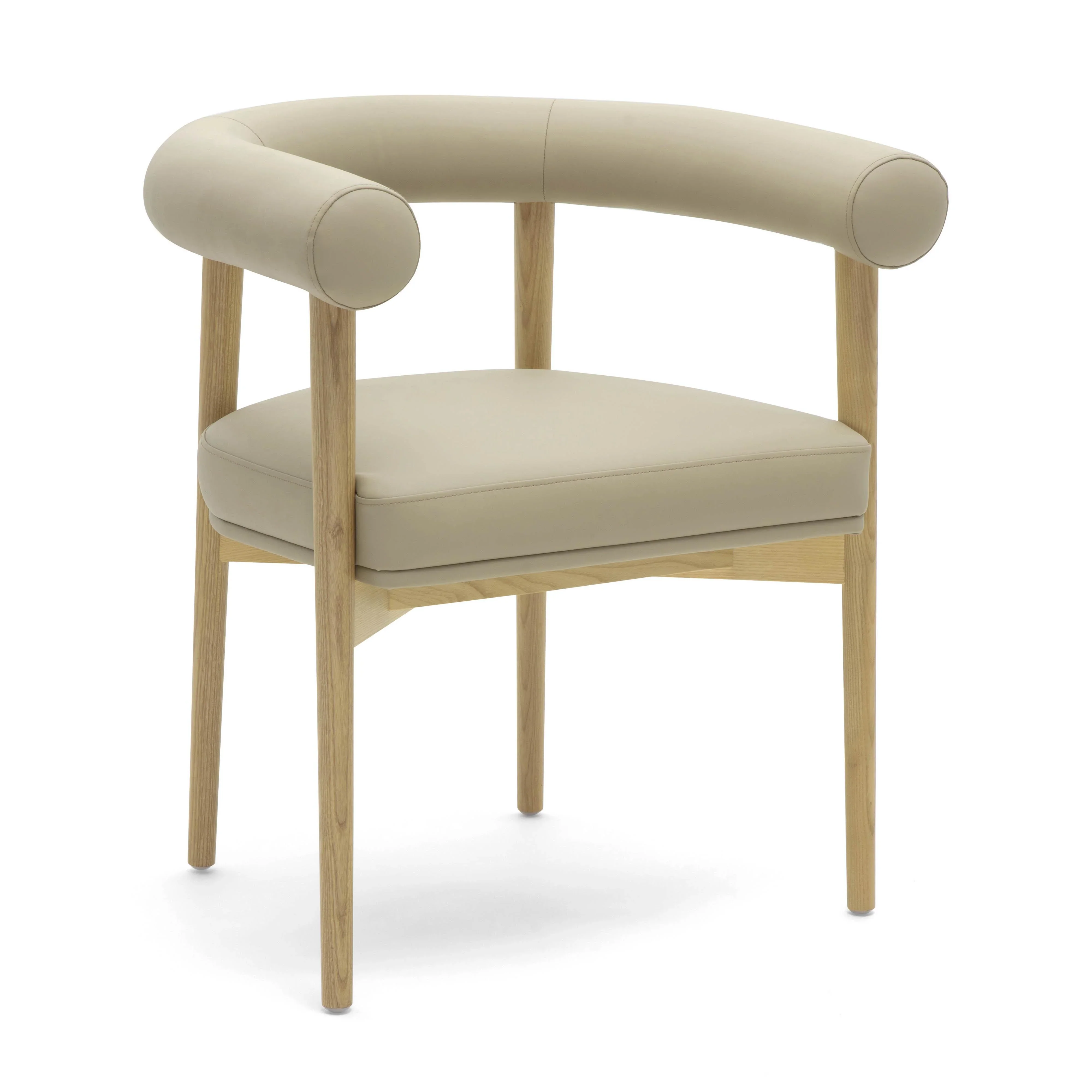 Spara Performance Vegan Leather Dining Chair - Image 24