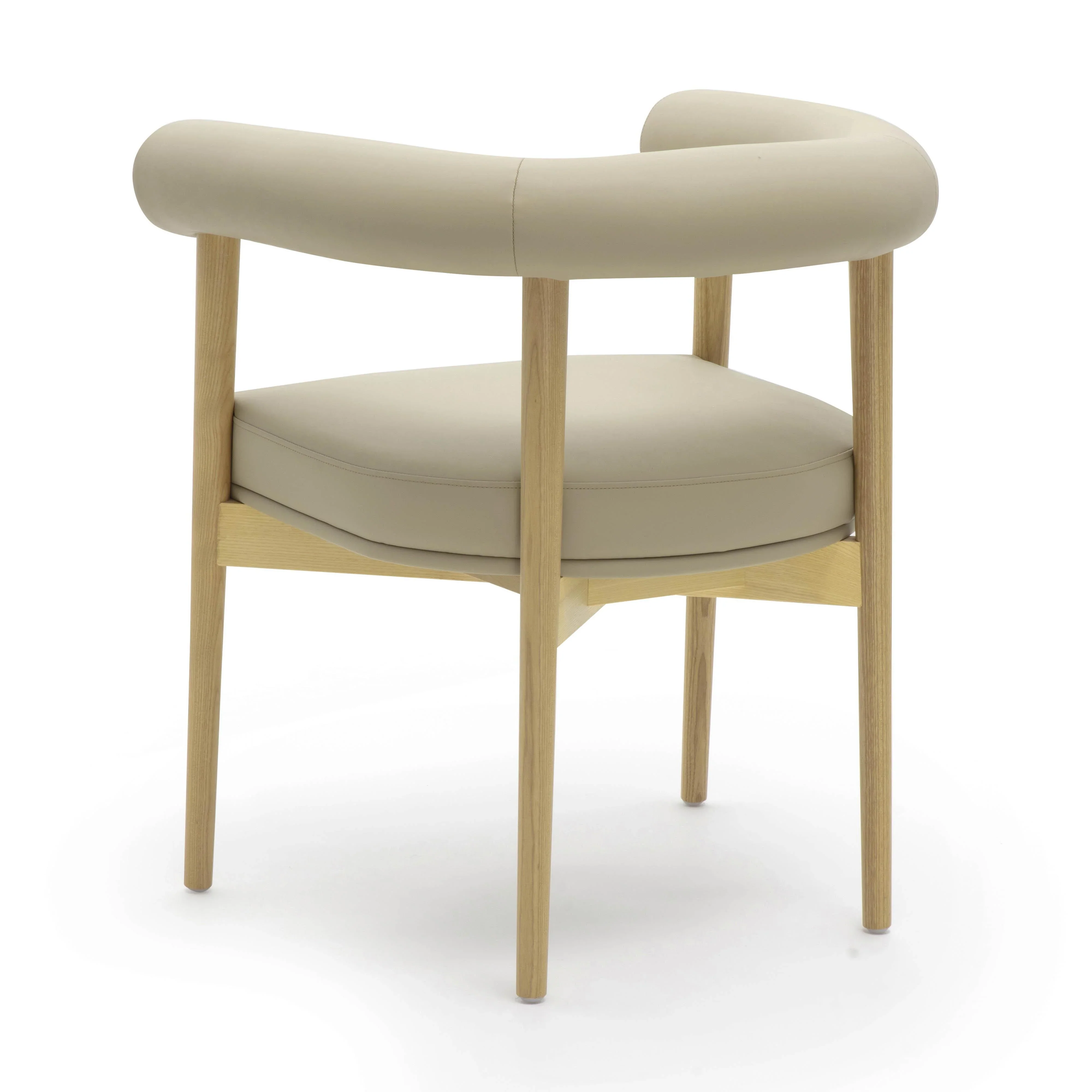 Spara Performance Vegan Leather Dining Chair - Image 25