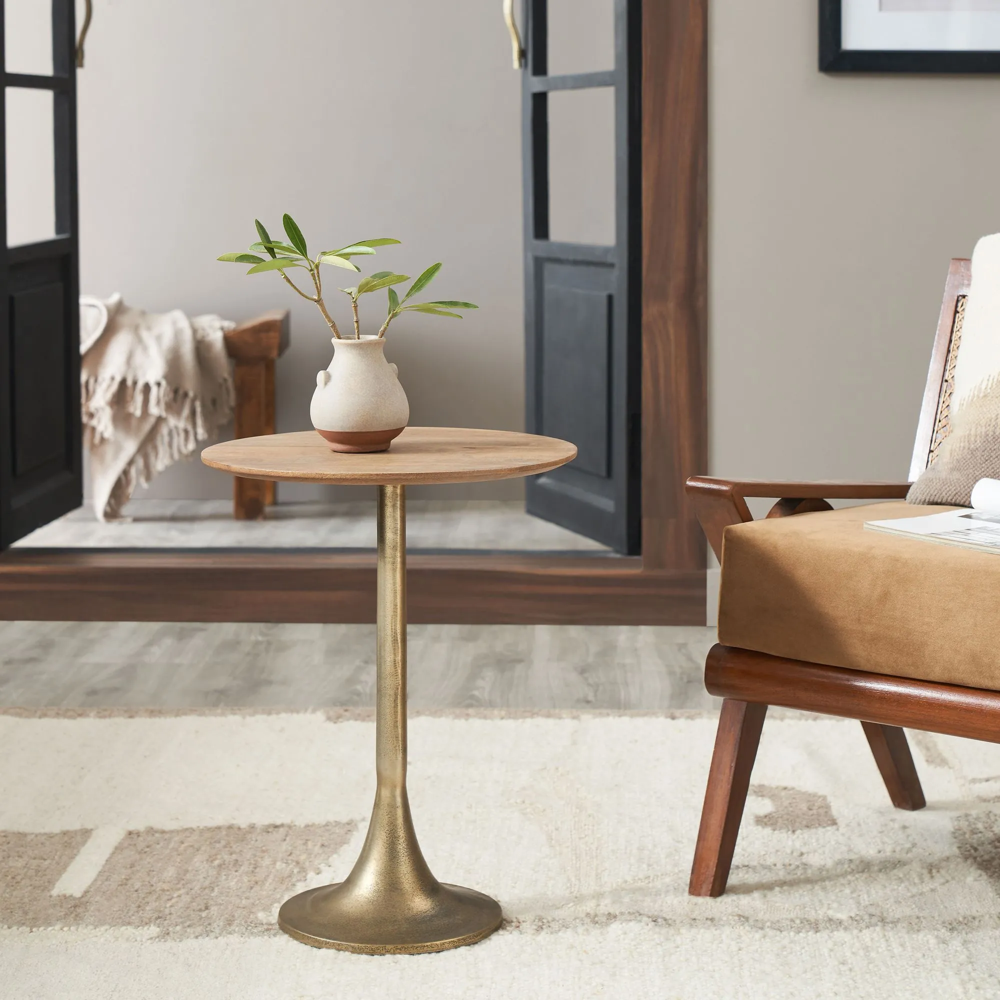 Sparta Side & End Table - Image 2