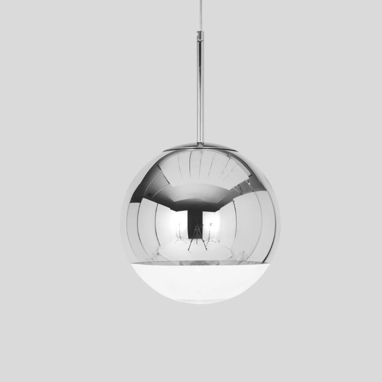 Tom Dixon Mirror Ball Led Pendant - Image 3