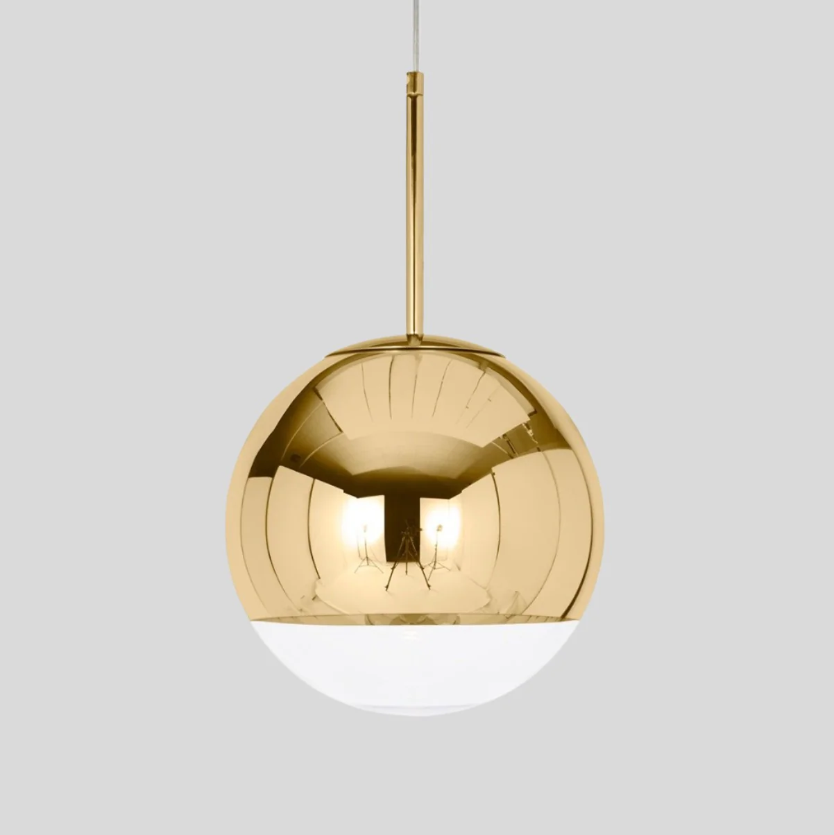 Tom Dixon Mirror Ball Led Pendant - Image 5