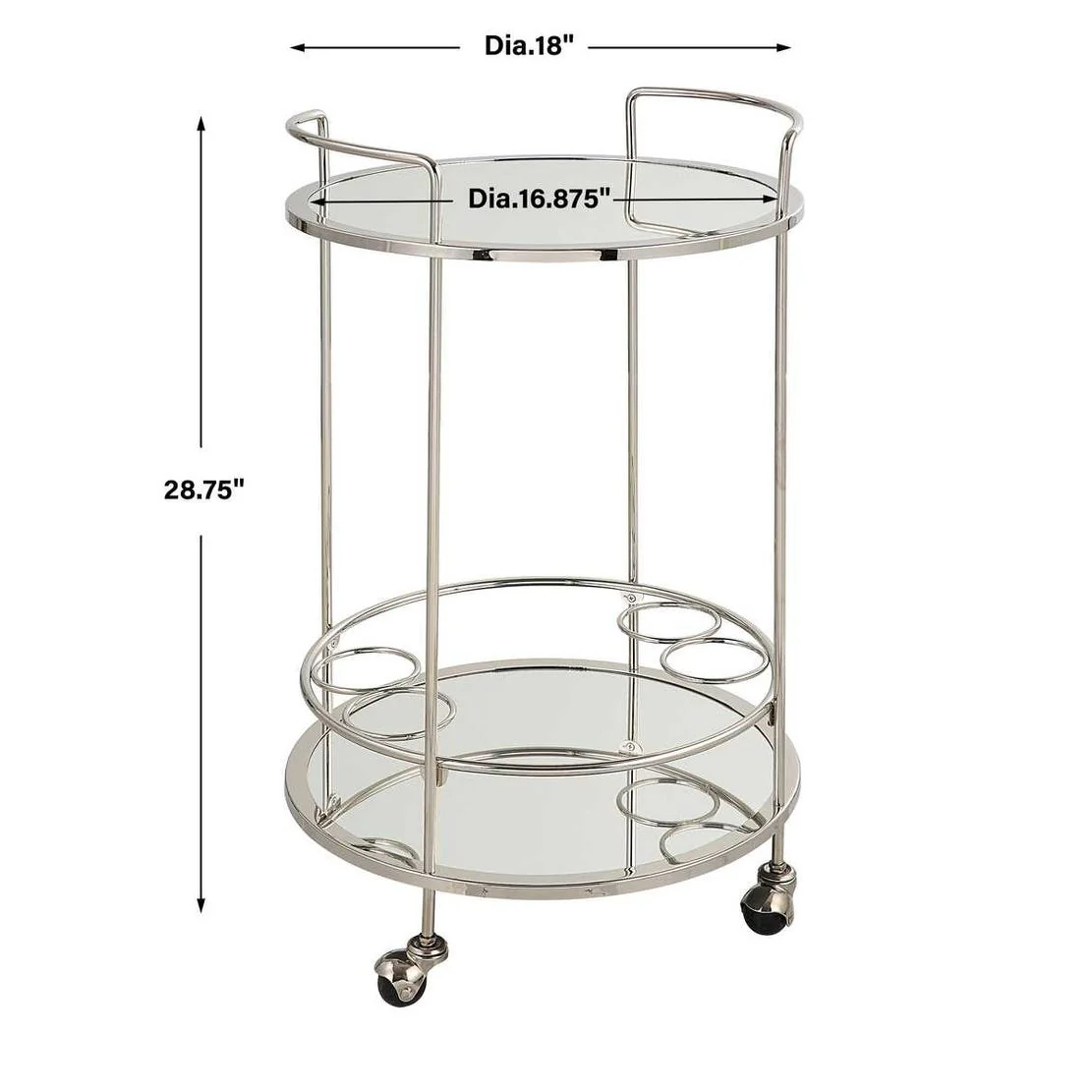 Spritz Bar Cart - Image 7