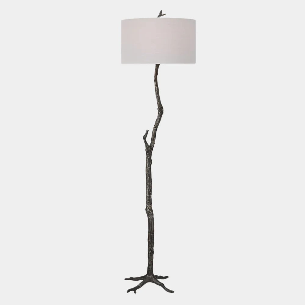 Spruce Floor Lamp