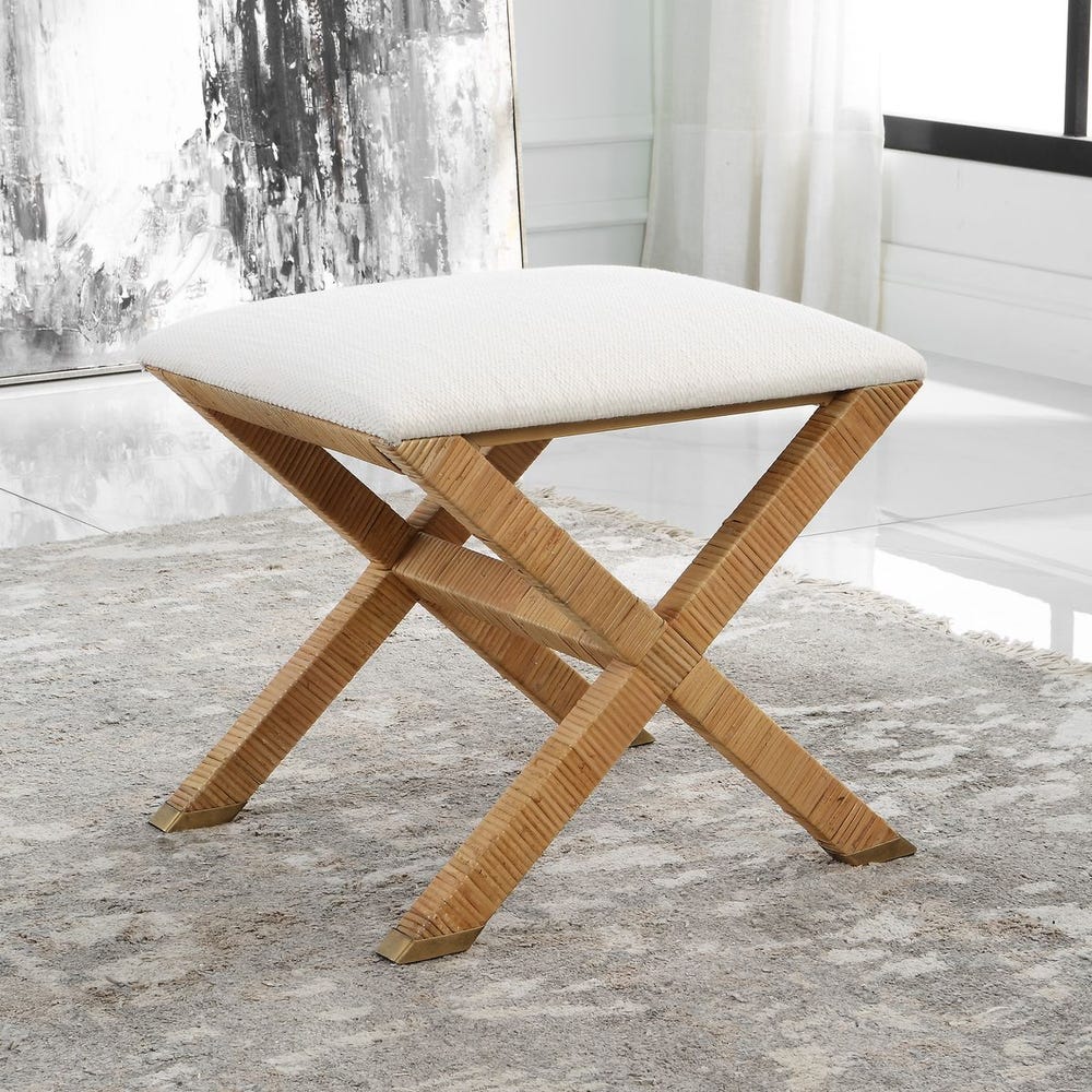 St Tropez Small Bench - Image 2