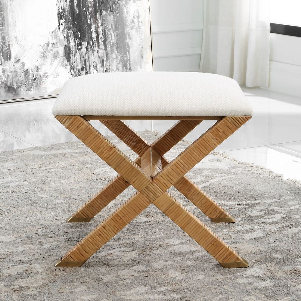 St Tropez Small Bench - Image 5