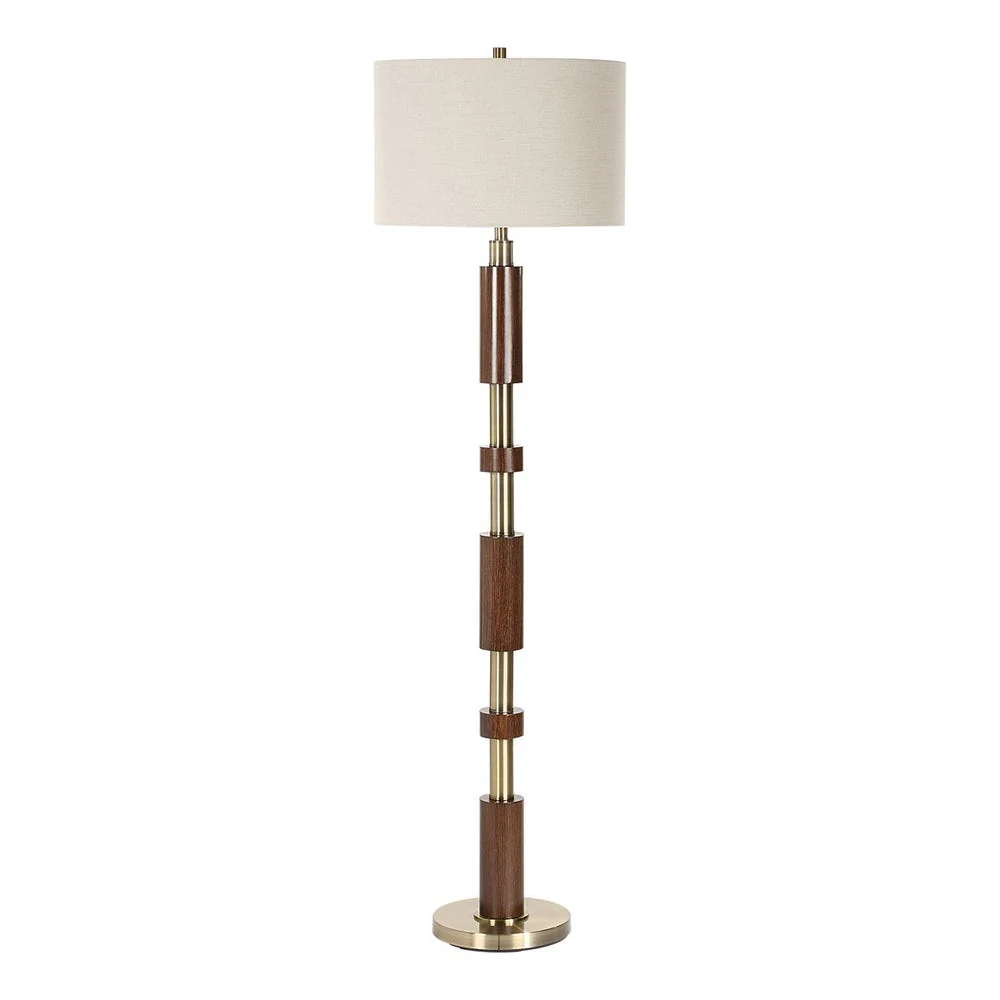 Stacked Floor Lamp - Image 4