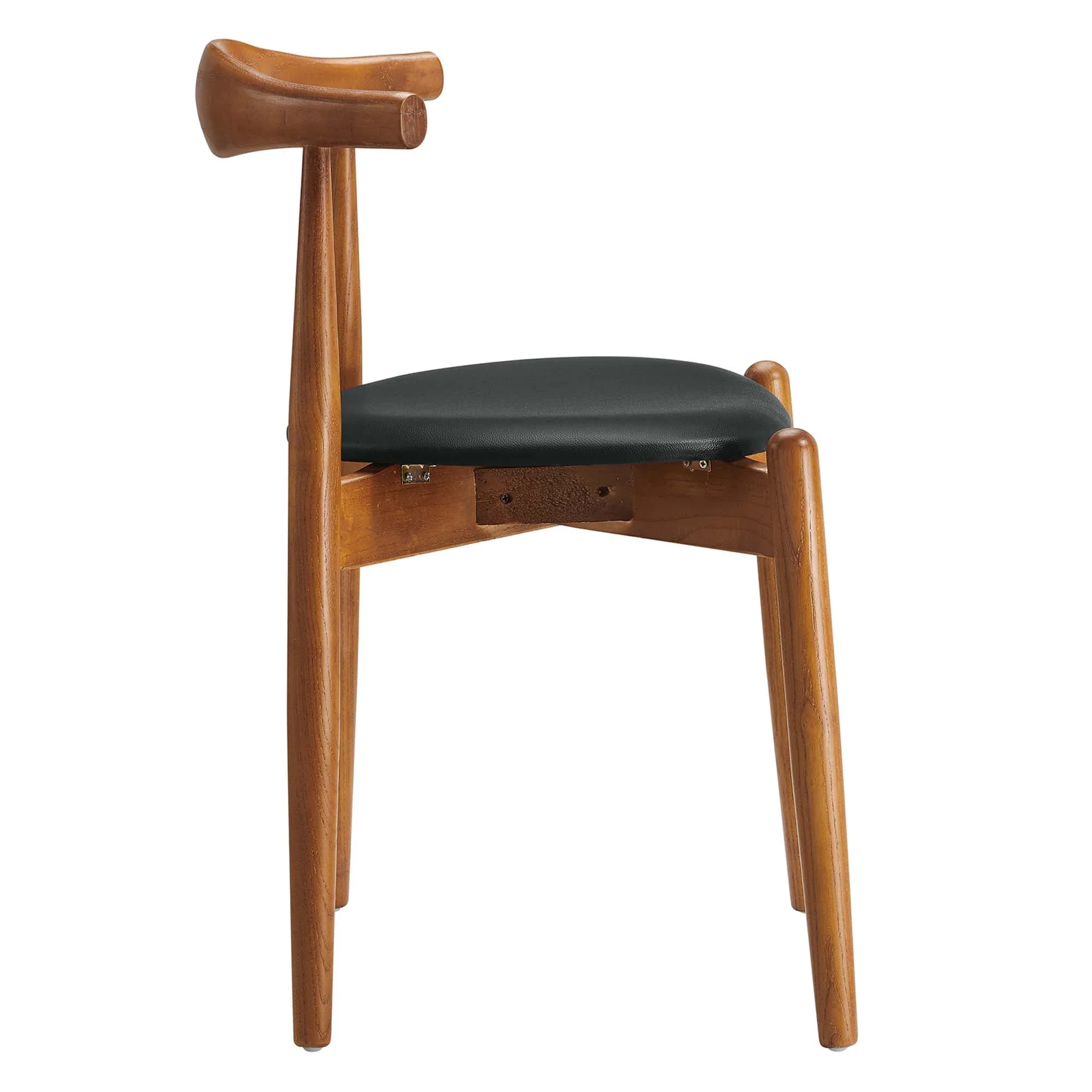 Stalwart Dining Side Chairs Set of 2 - Image 7