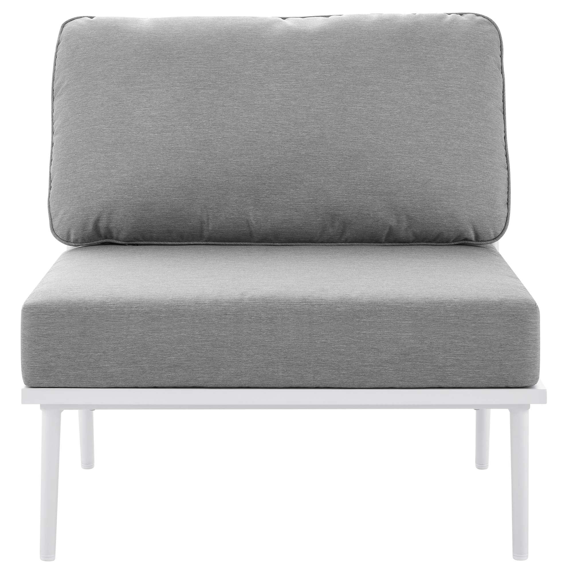 Stance 3 Piece Outdoor Patio Aluminum Set - Image 7