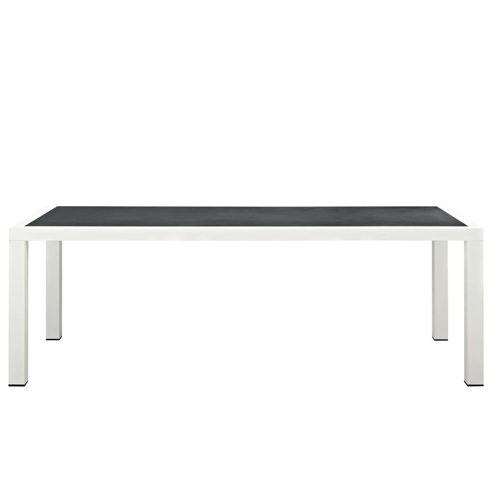Stance 9 Piece Outdoor Patio Aluminum Dining Set - Image 18