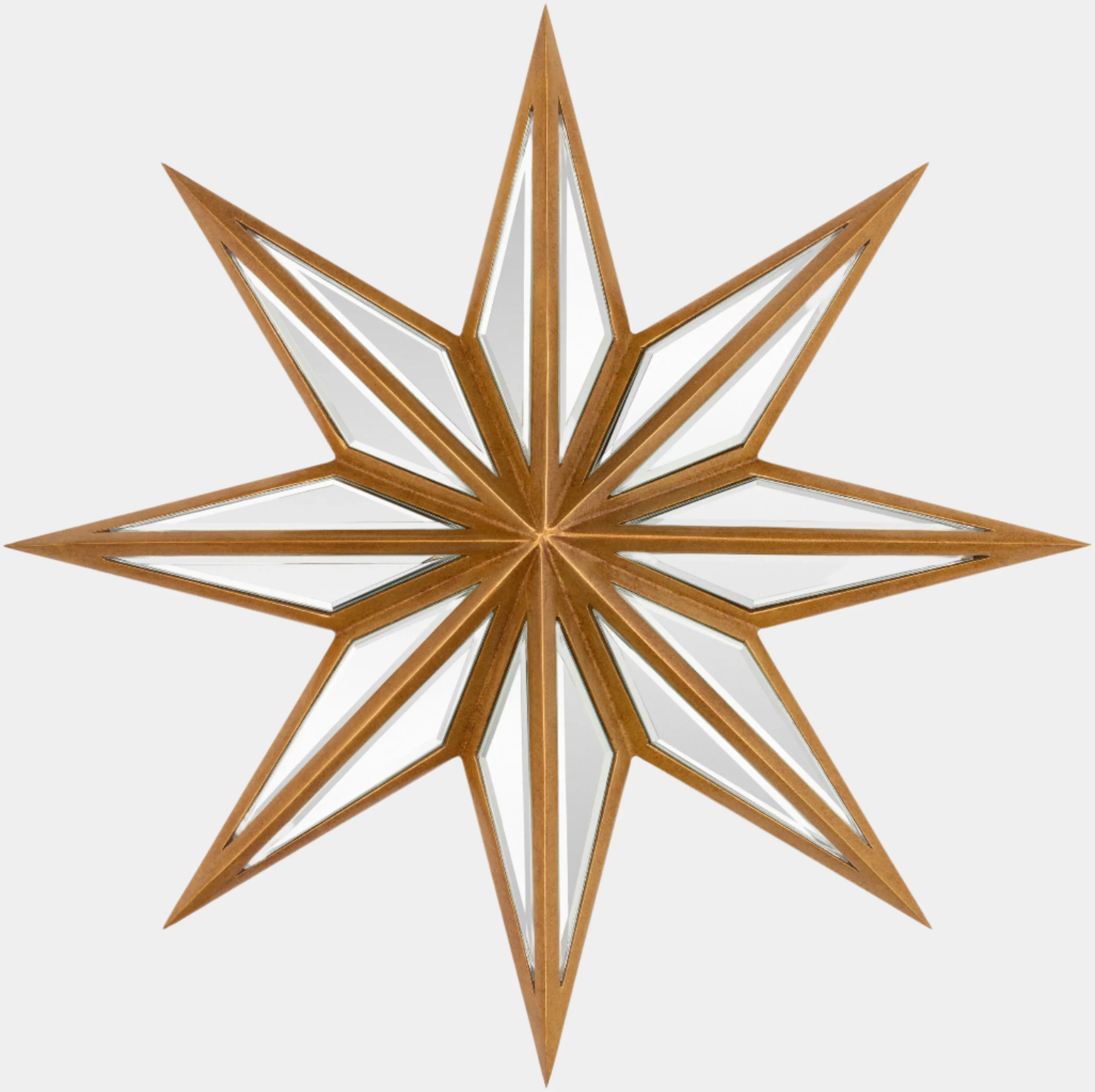 Starfish Mirror