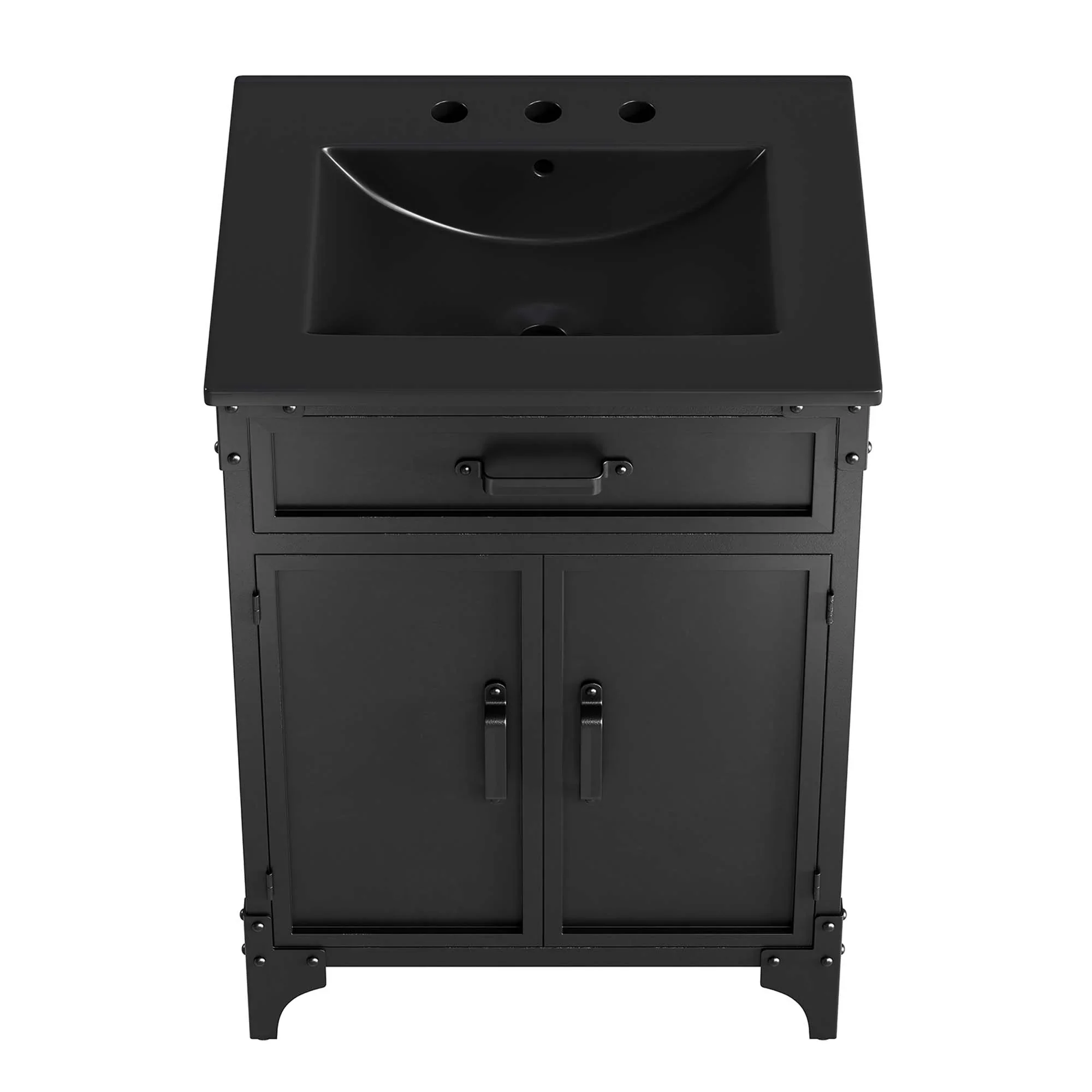 Steamforge Bathroom Vanity Basin Included - Image 15