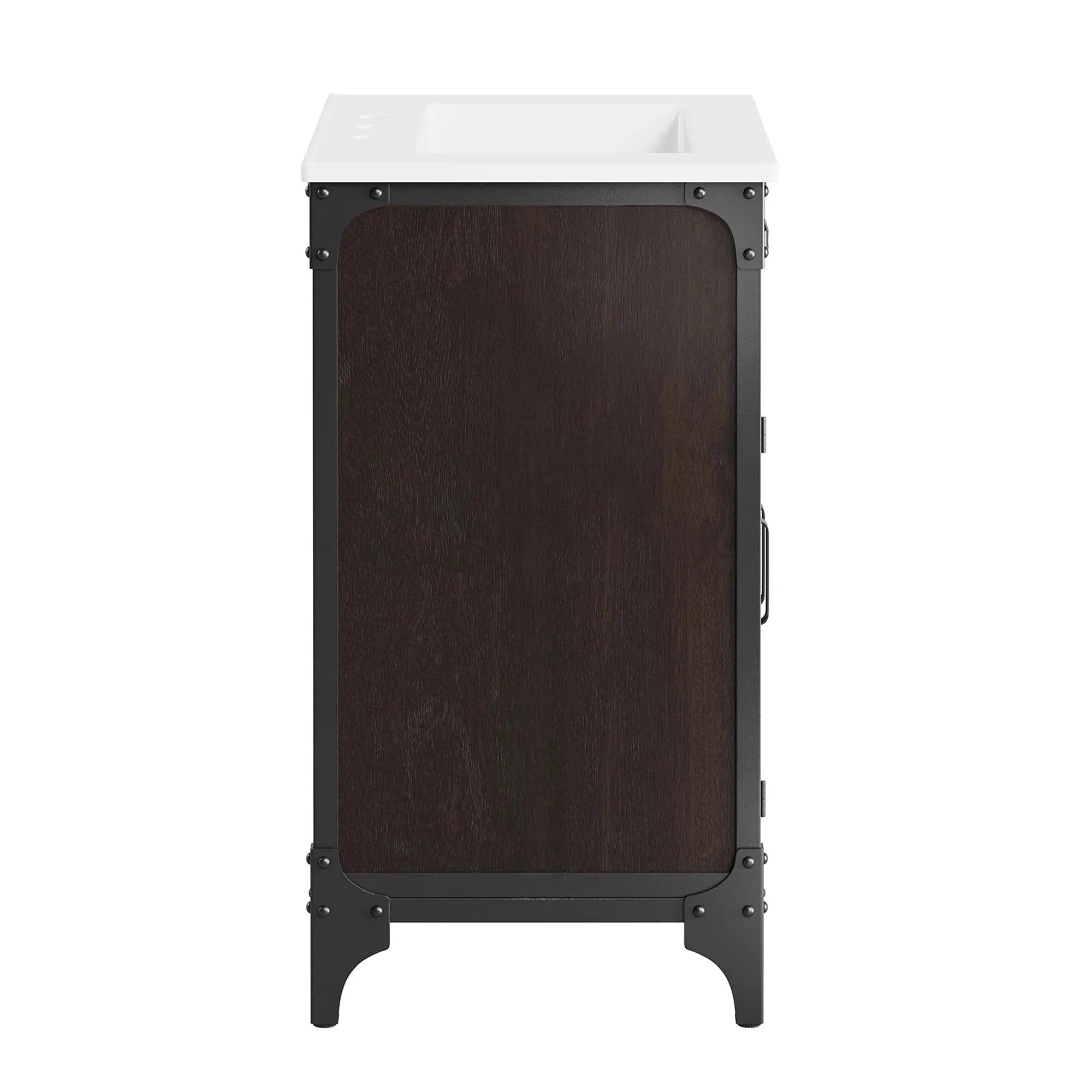 Steamforge Bathroom Vanity Basin Included - Image 2