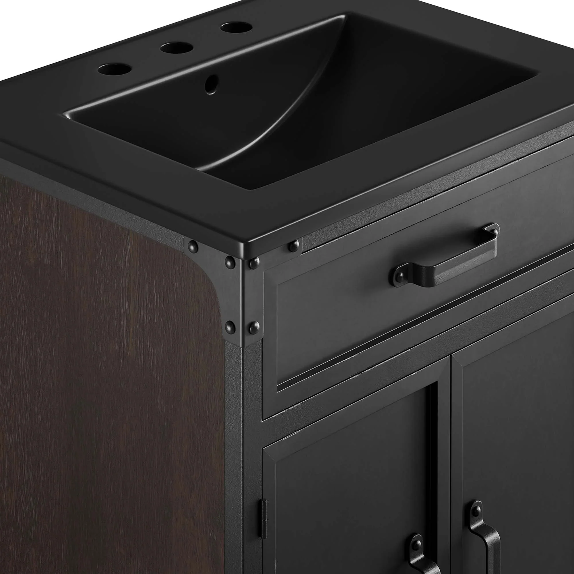 Steamforge Bathroom Vanity Basin Included - Image 21
