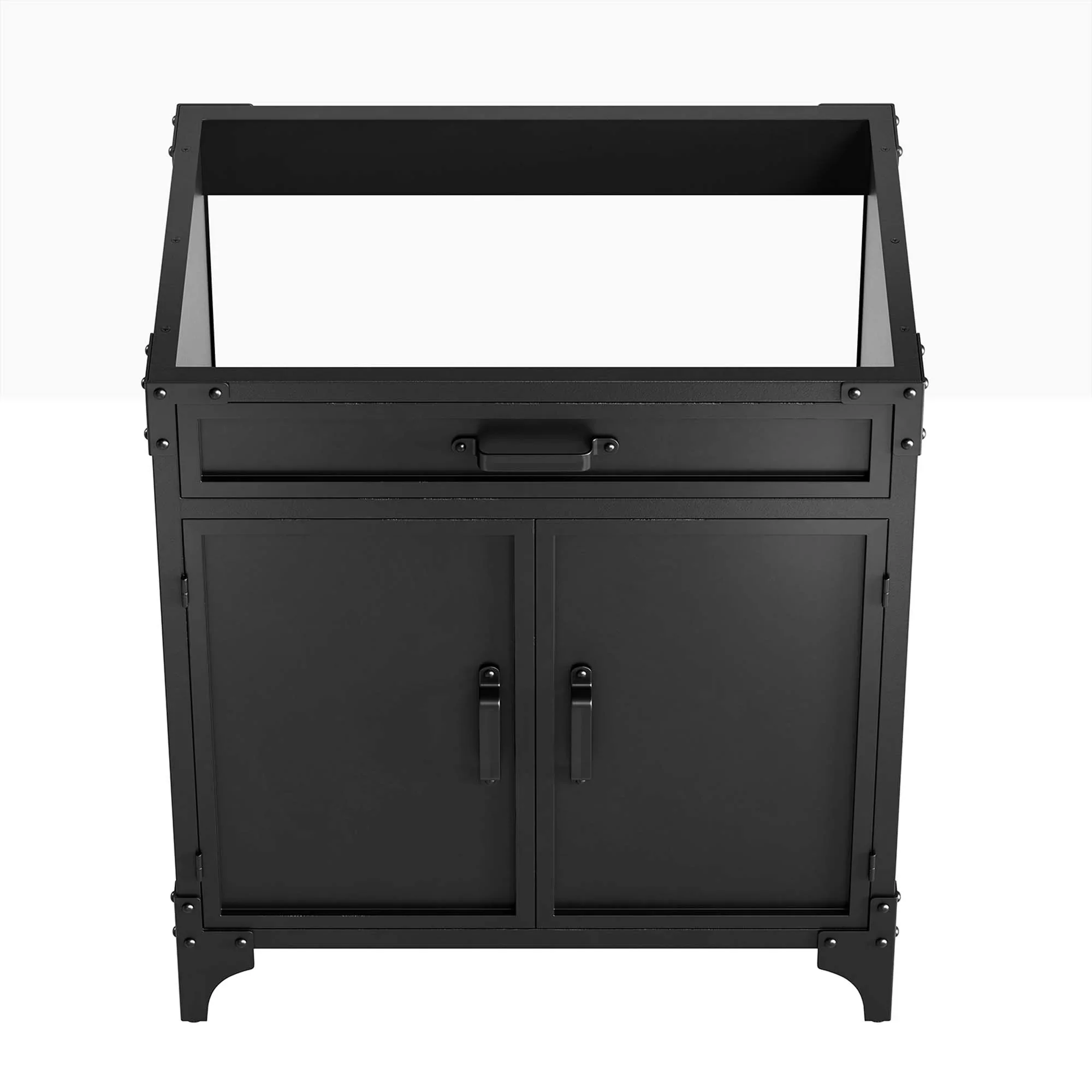 Steamforge Bathroom Vanity Cabinet Basin Not Included - Image 17