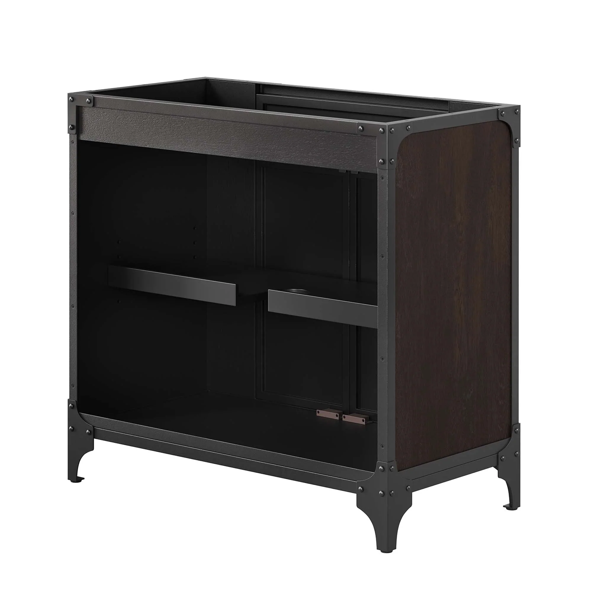 Steamforge Bathroom Vanity Cabinet Basin Not Included - Image 23