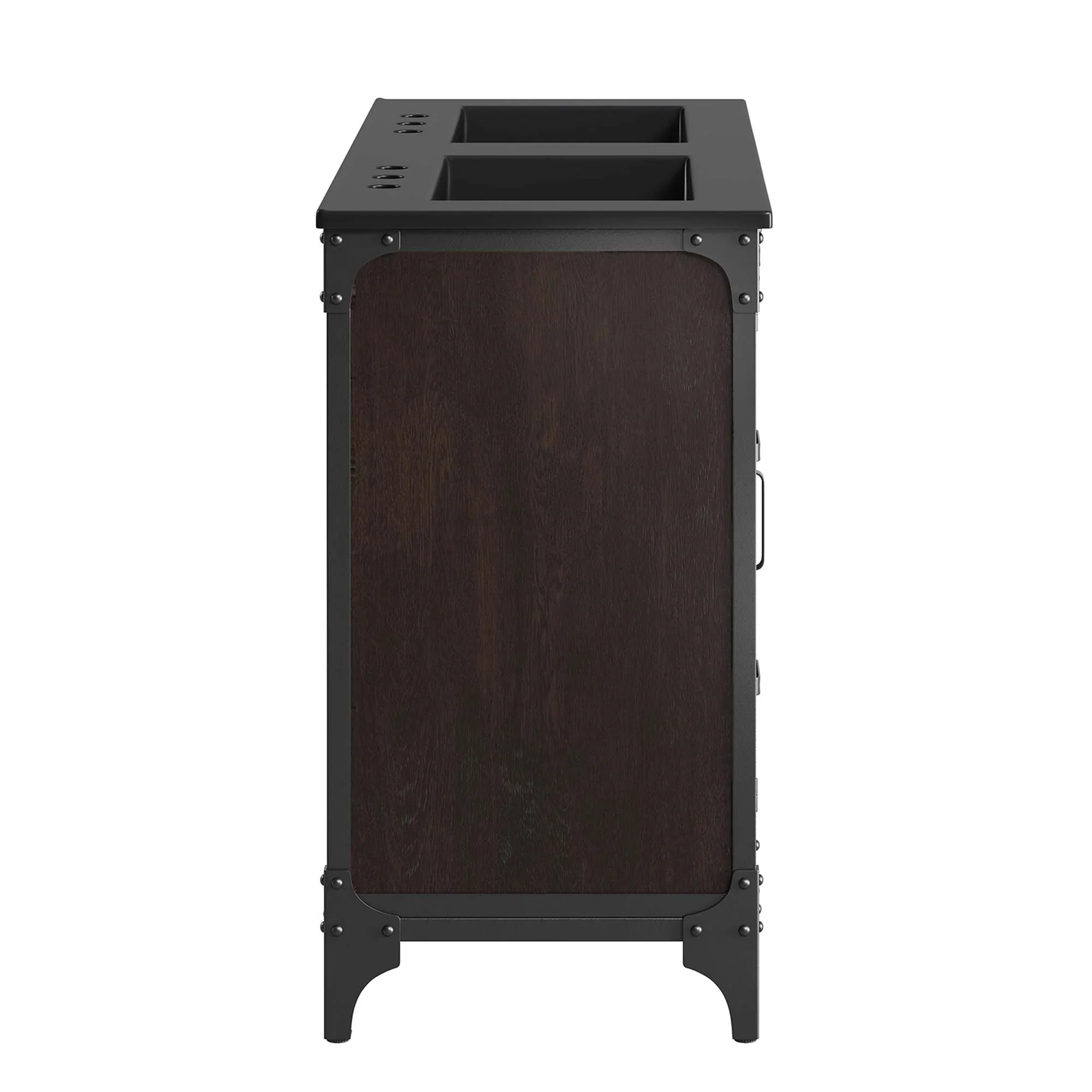 Steamforge Bathroom Vanity Cabinet Basin Not Included - Image 66