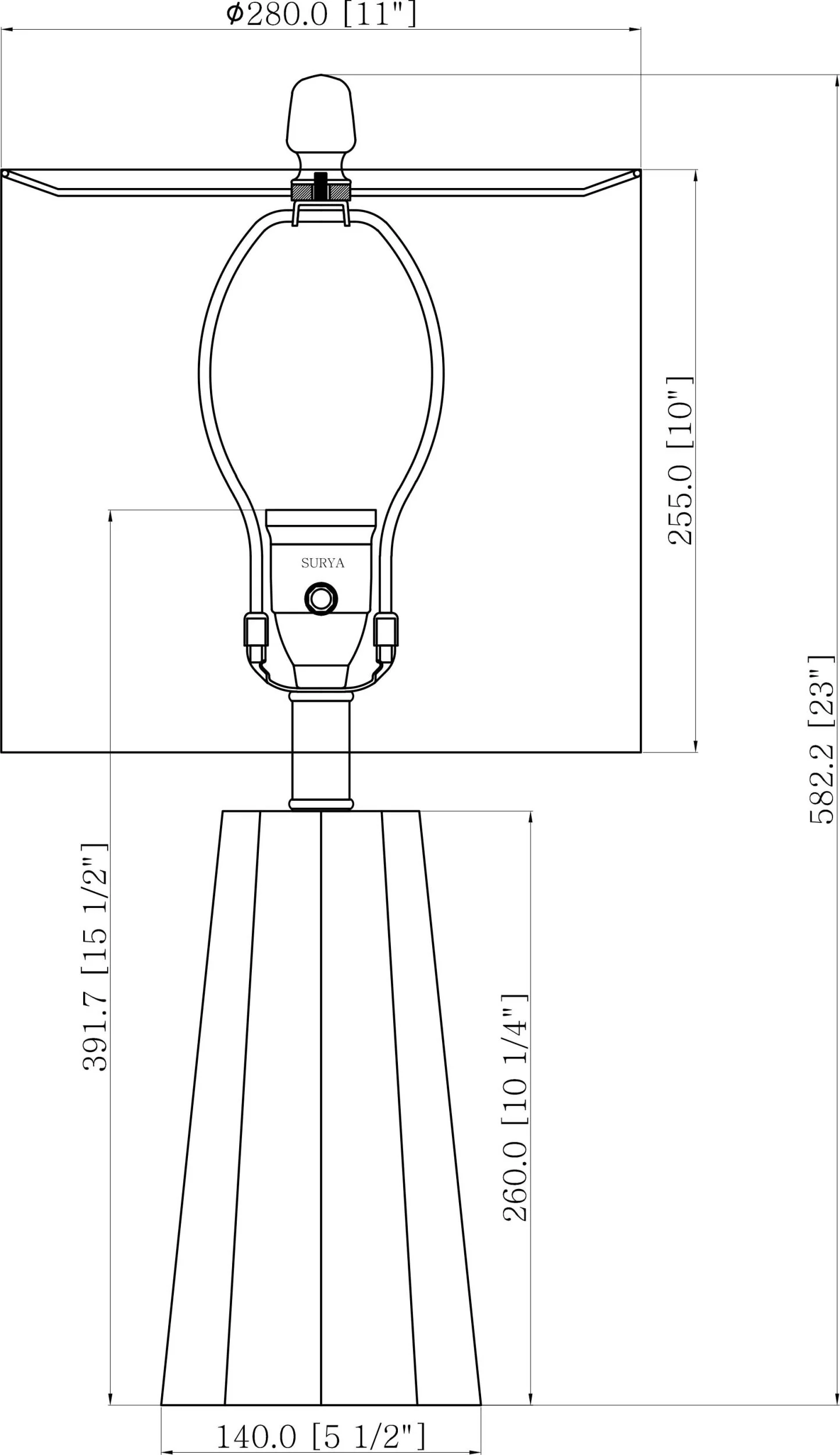 Stellan Accent Table Lamp - Image 13