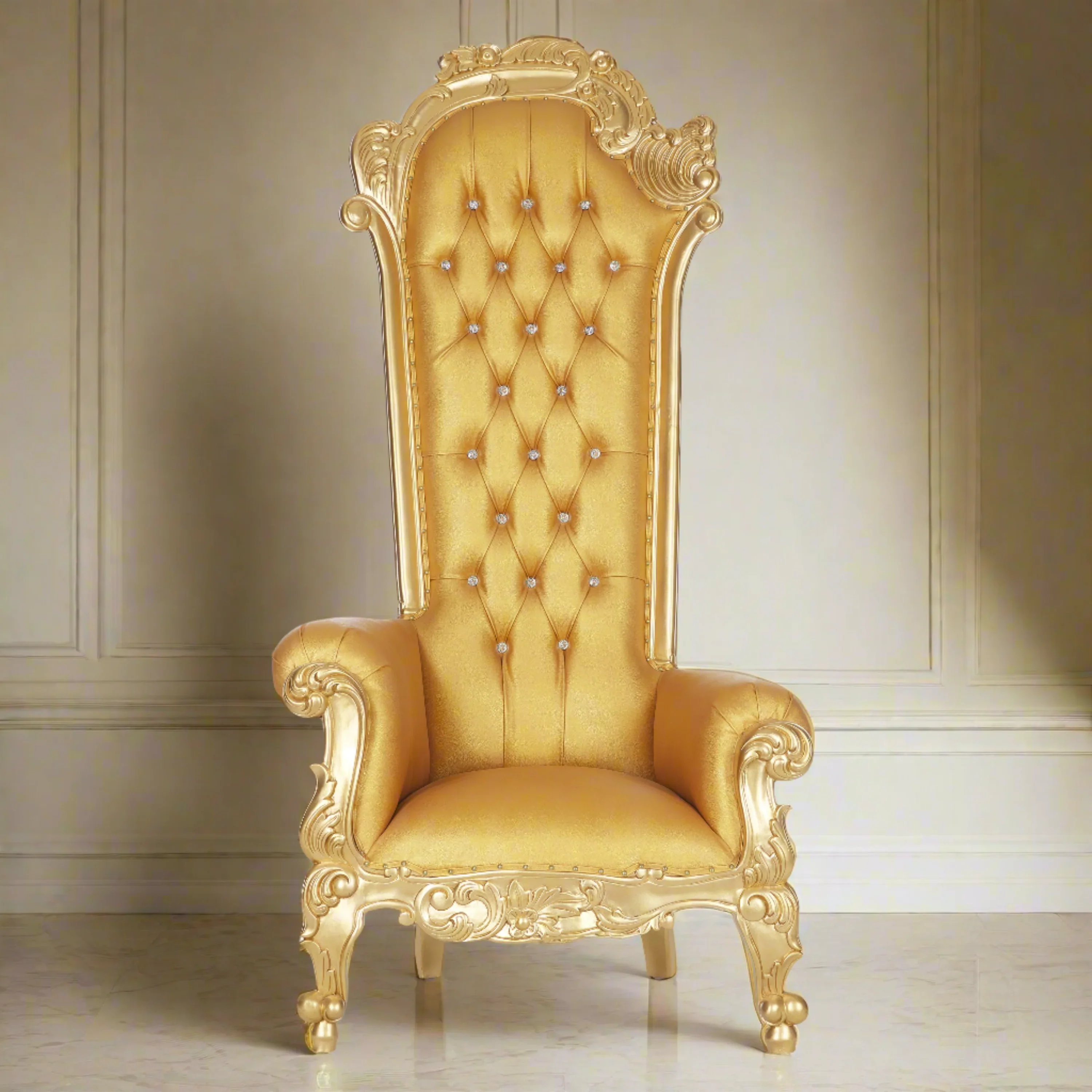 Stellara Throne Chair - Image 17