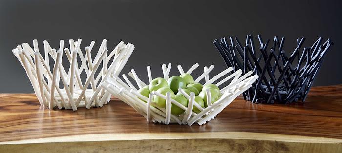 Stick Bowl, Tall - Image 2