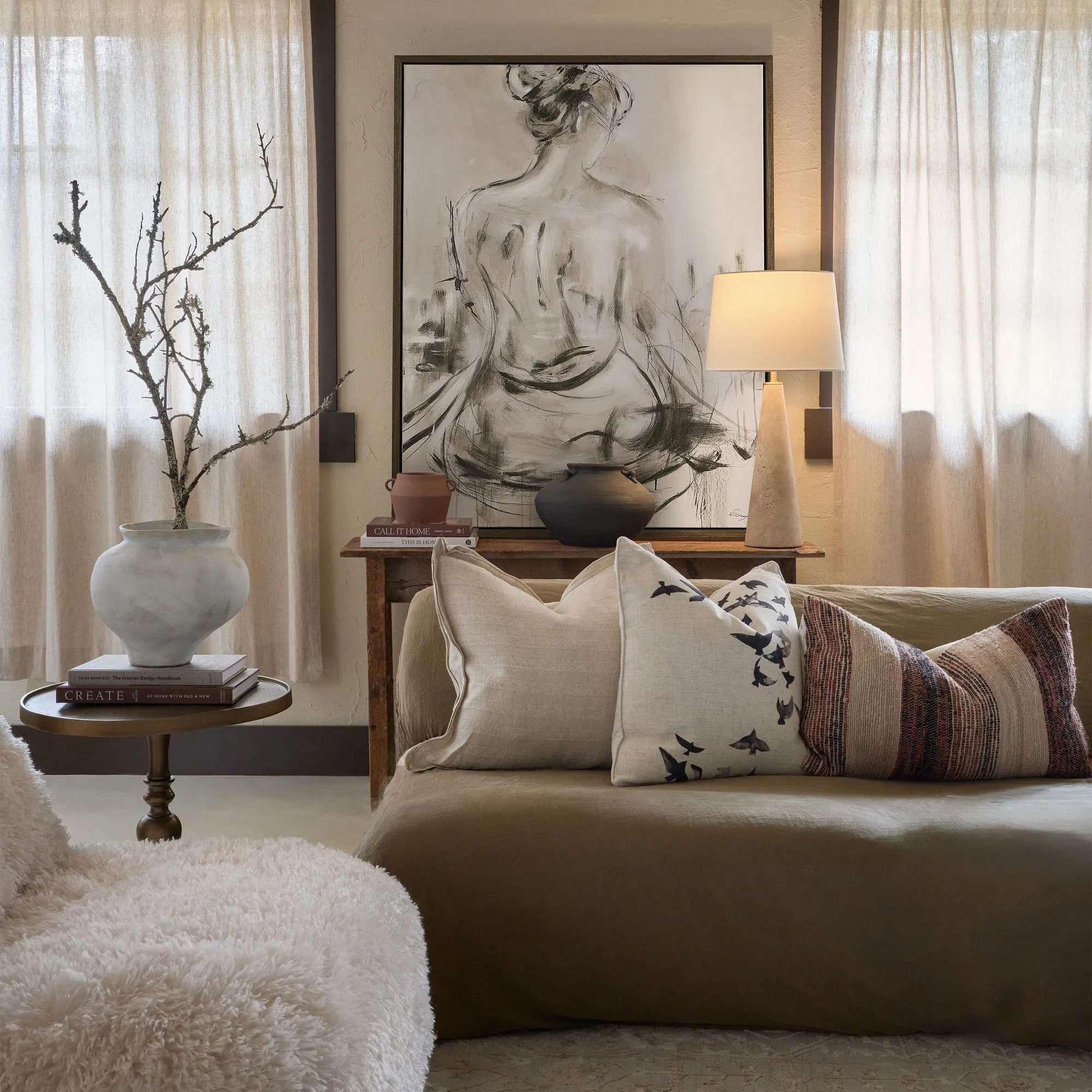 Poussin Pillow - Image 2