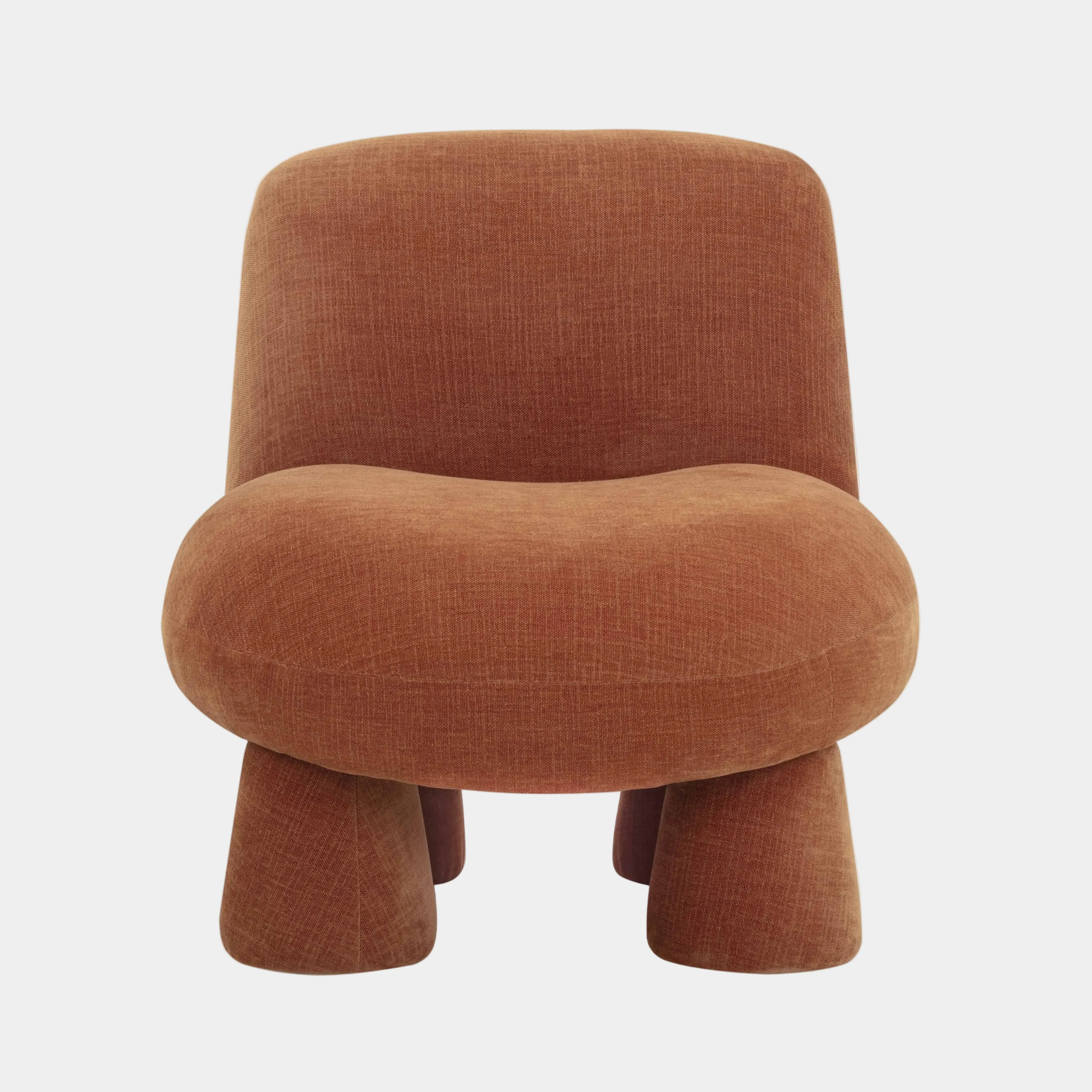 Stomp Upcycled Performance Chenille Accent Chair - Image 8