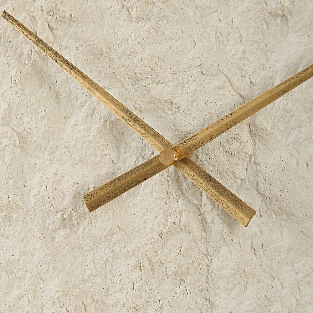 Stone Serenity, Clock - Image 5