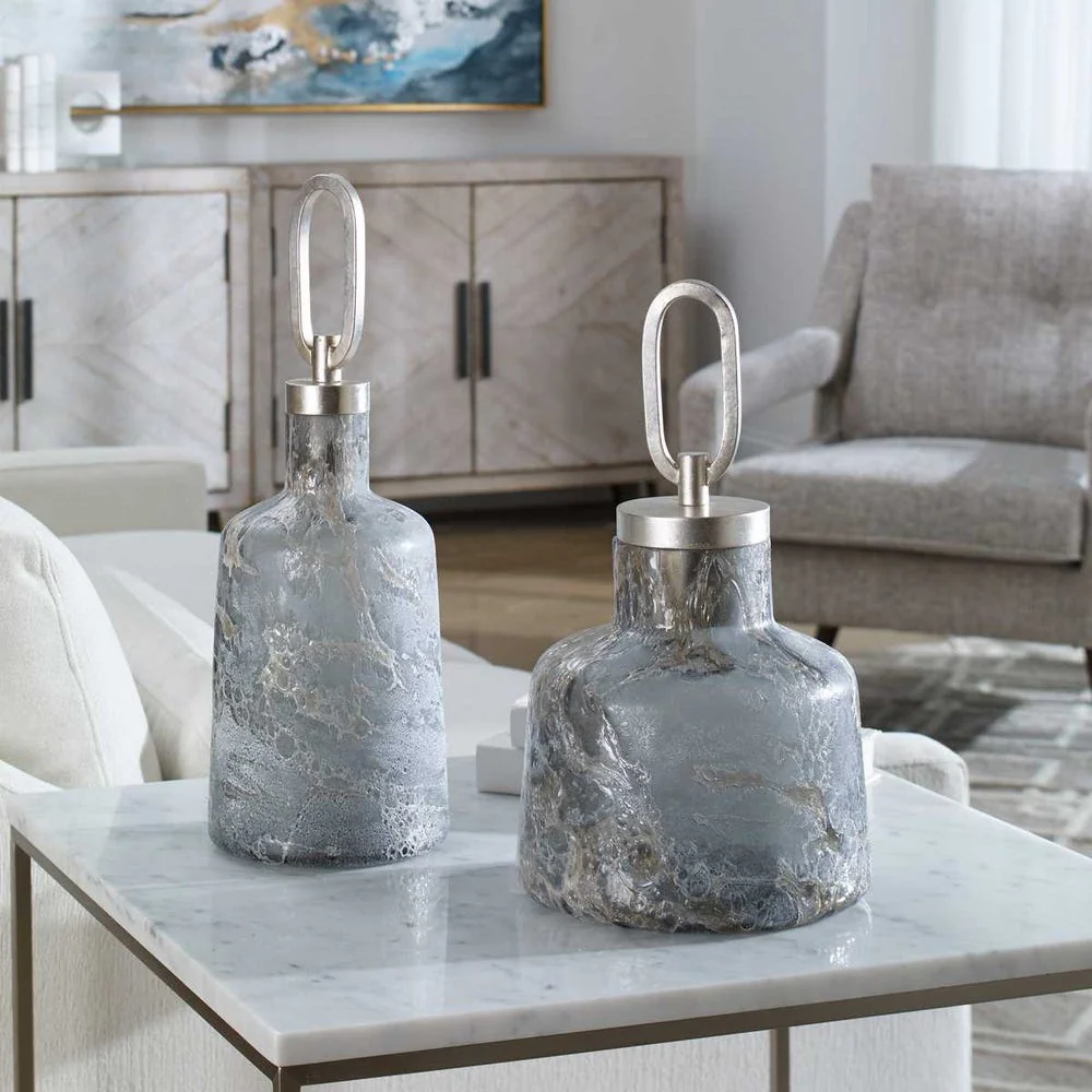 Storm Bottles, S/2 - Image 2