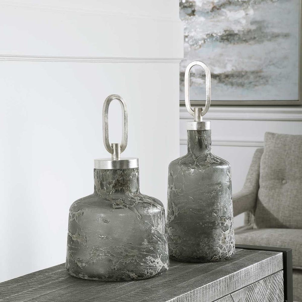 Storm Bottles, S/2 - Image 3