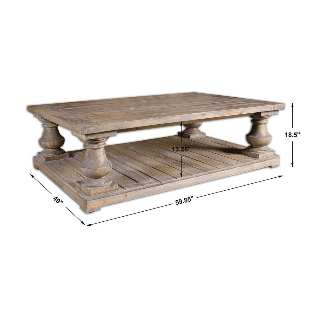 Stratford Coffee Table - Image 6