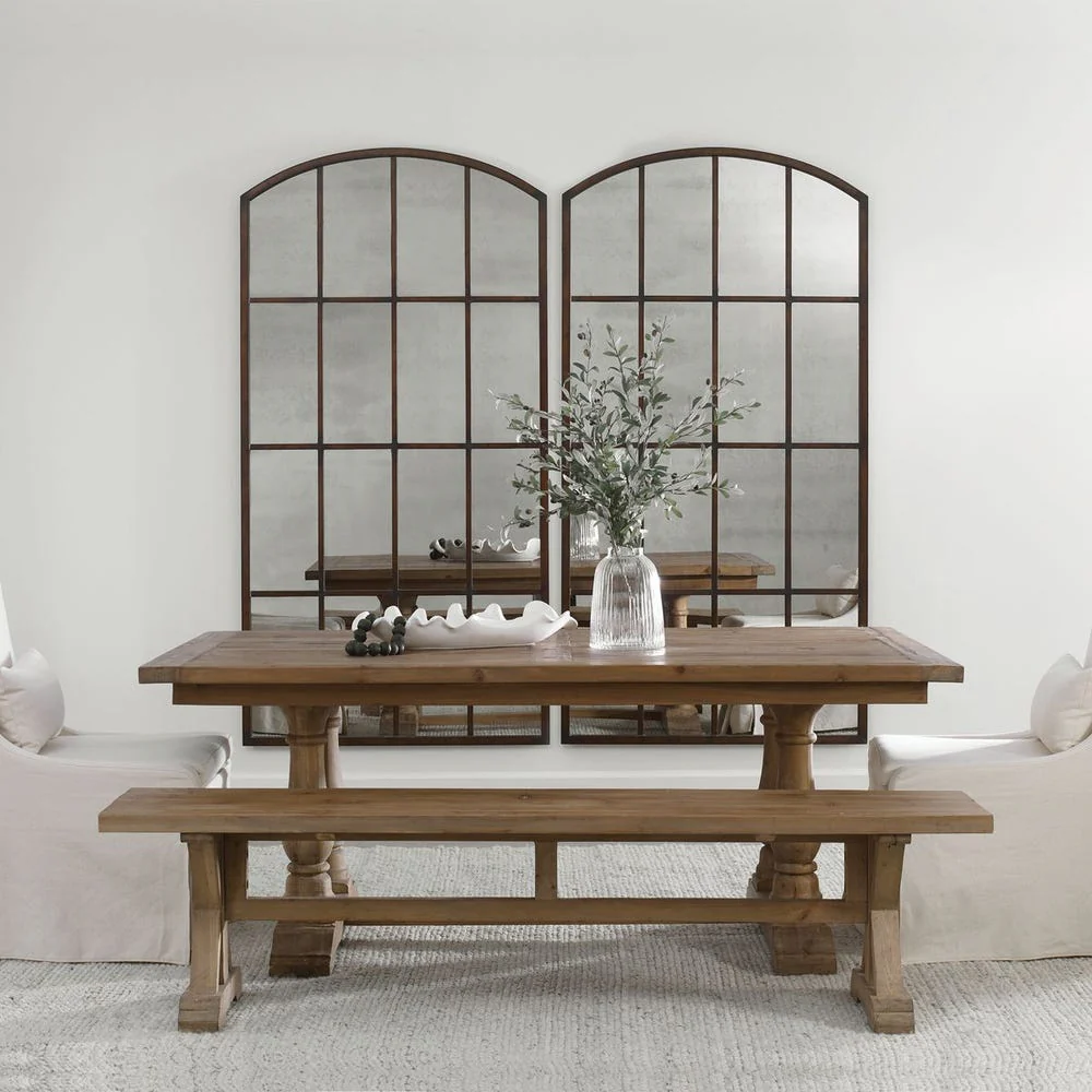 Stratford Rectangle Dining Table - Image 2