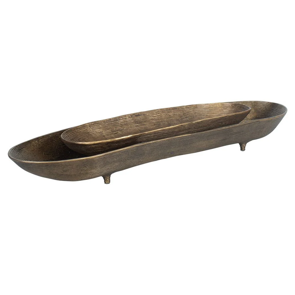 Stratum Bowls, Oval, S/2 - Image 6