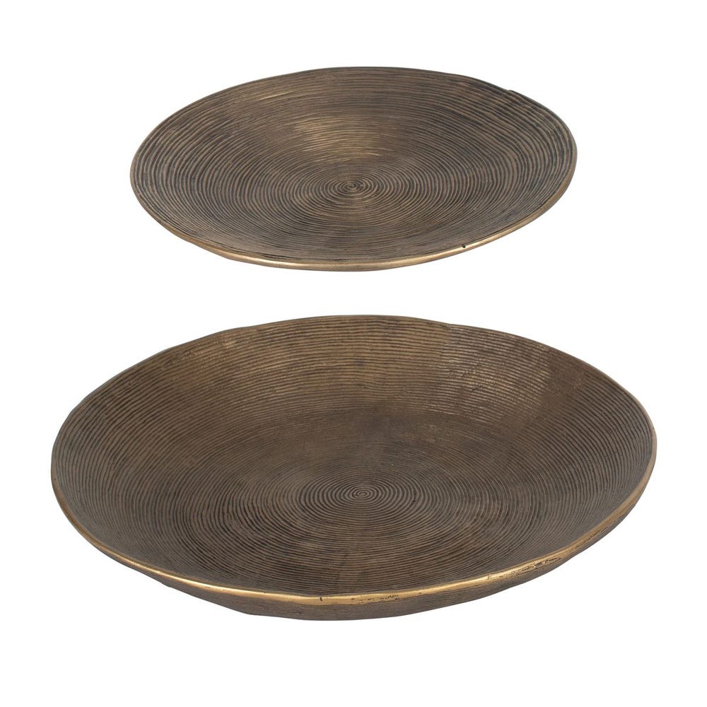 Stratum Bowls, Round, S/2 - Image 3