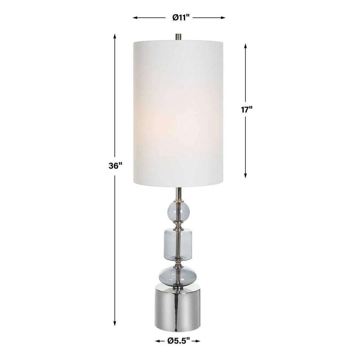 Stratus Buffet Lamp - Image 8