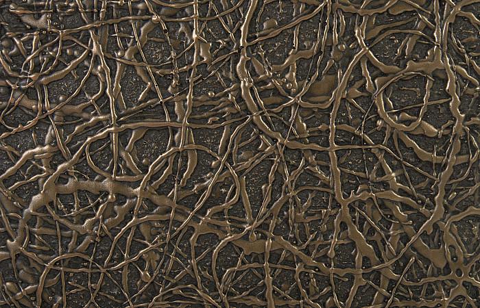 String Theory Pedestal, Bronze, LG - Image 3