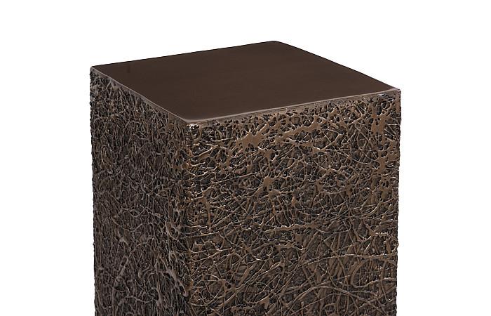 String Theory Pedestal, Bronze, MD - Image 3