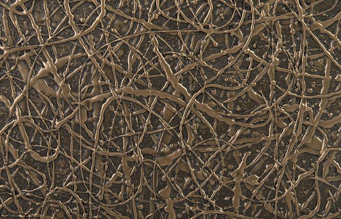 String Theory Pedestal, Bronze, SM - Image 5