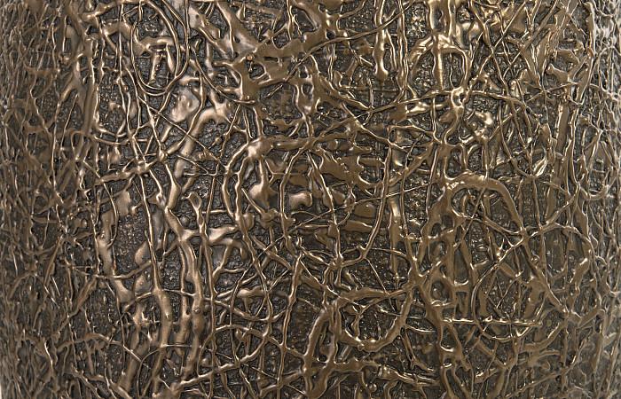 String Theory Planter, Bronze, MD - Image 5