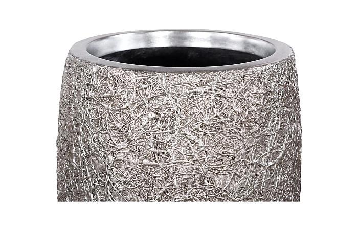 String Theory Planter, Silver Leaf, MD - Image 2