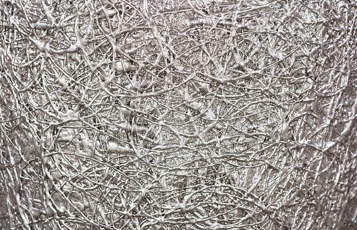 String Theory Planter, Silver Leaf, MD - Image 3