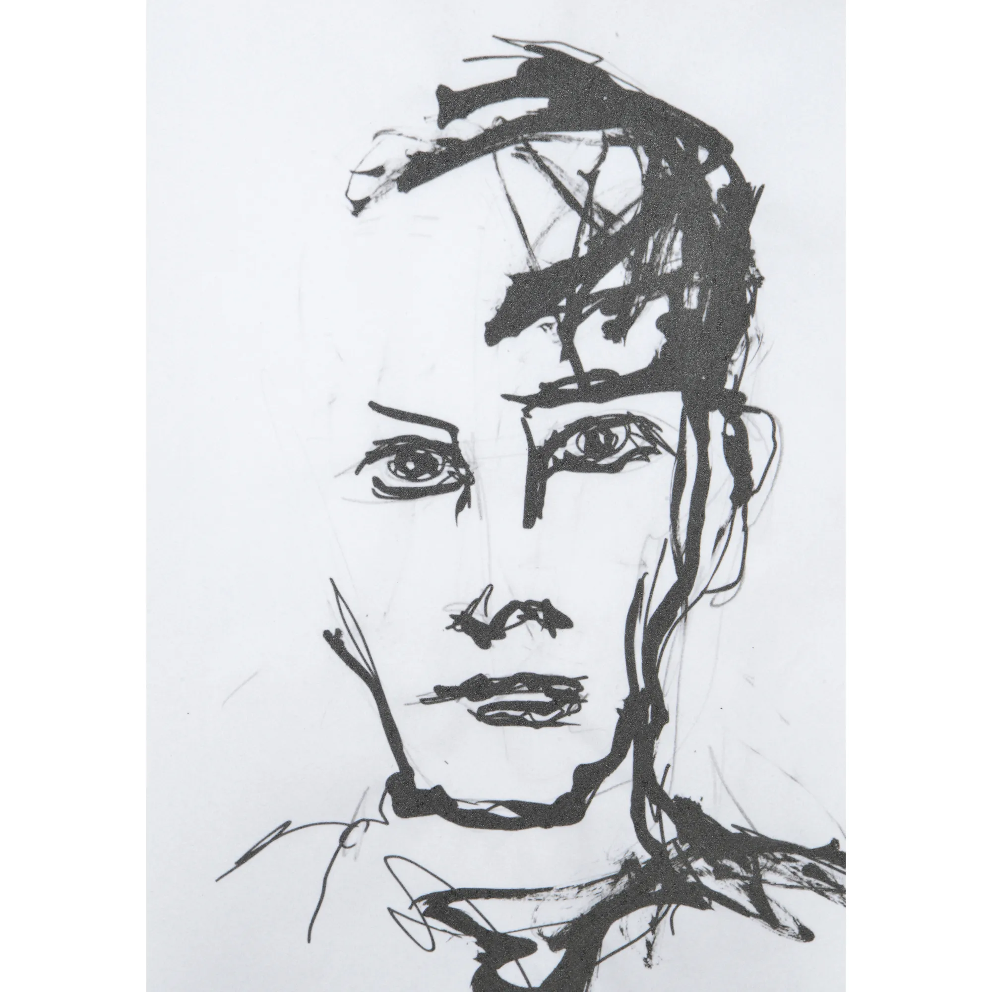 Studio Line - Sketch Hand Painted Set Of 4 - Image 20