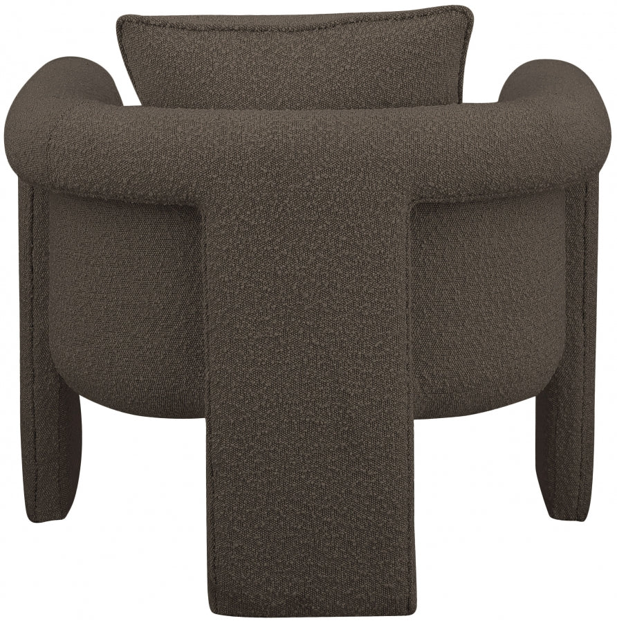 Stylus Boucle Accent Chair - Image 30