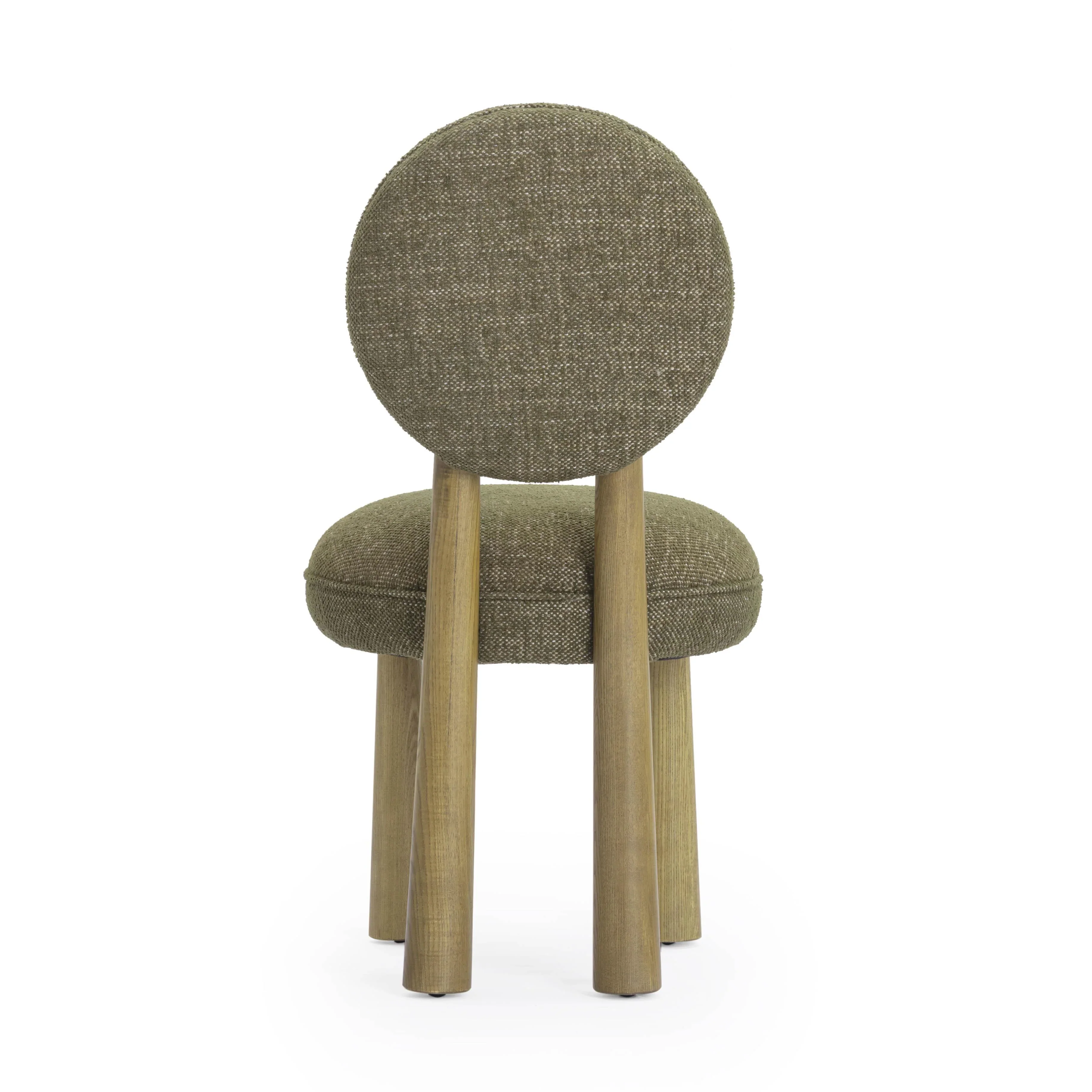 Sulley Performance Basketweave Dining Chair - Image 13