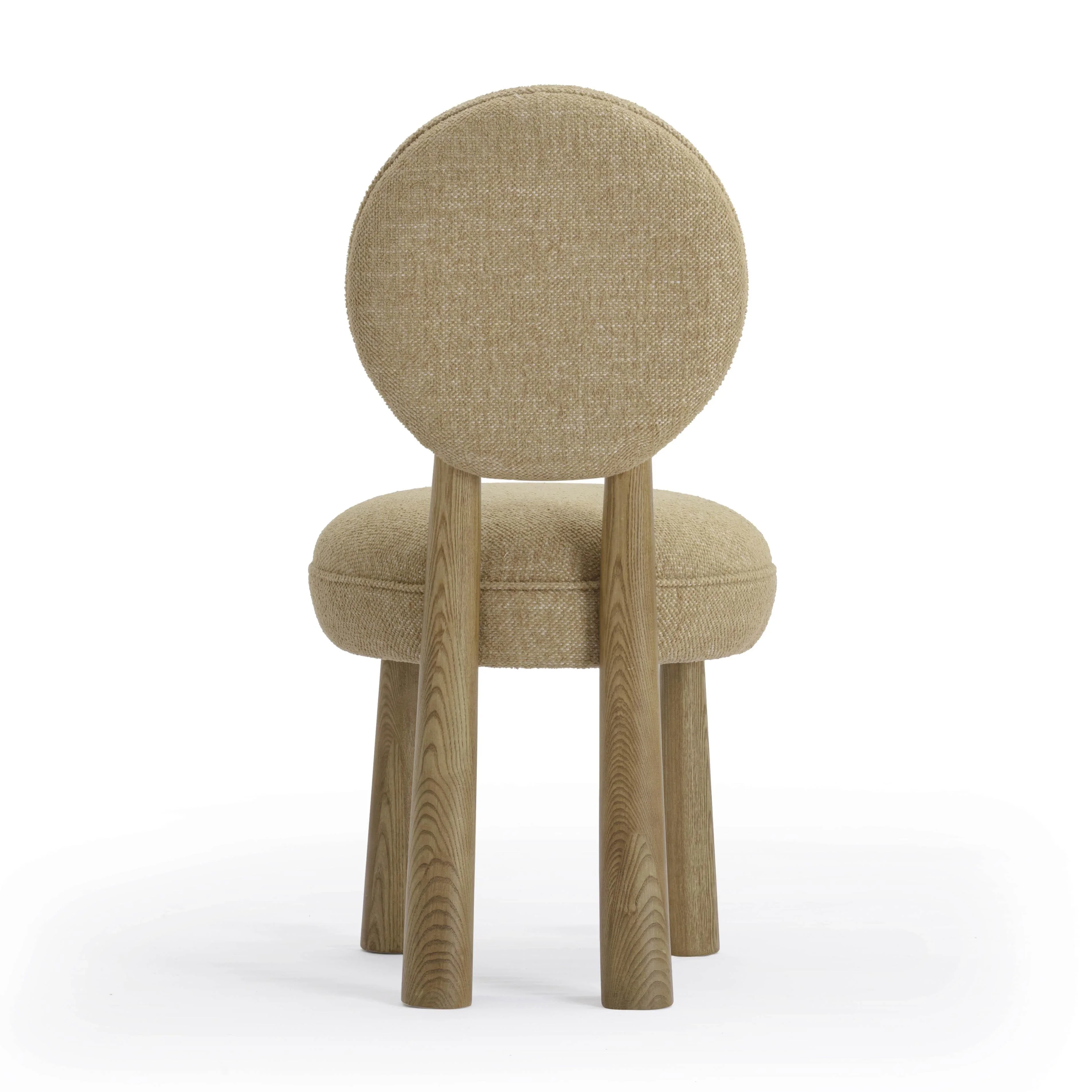 Sulley Performance Basketweave Dining Chair - Image 5