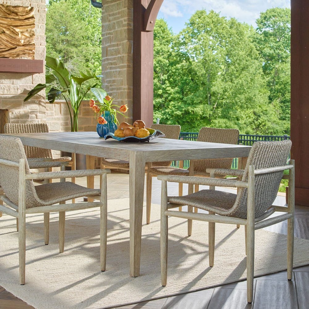Sumba Outdoor Dining Chair - Image 3