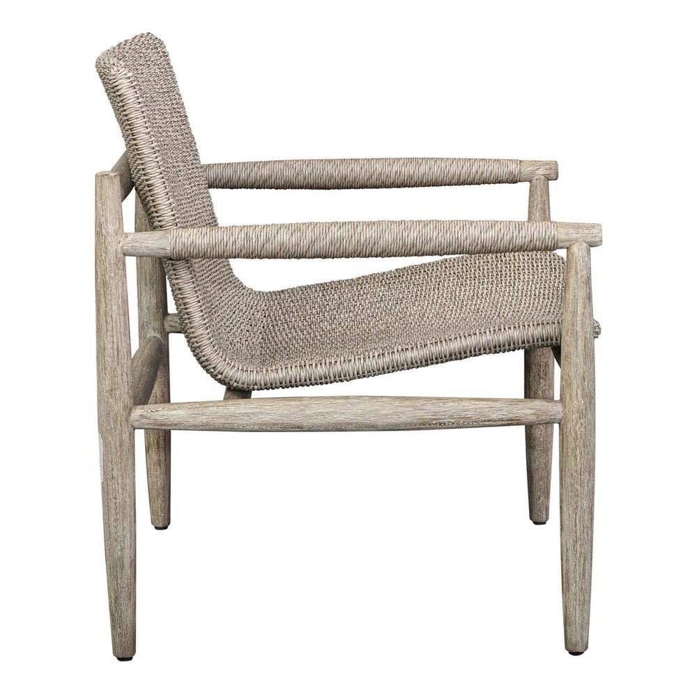 Sumba Outdoor Lounge Chair - Image 10