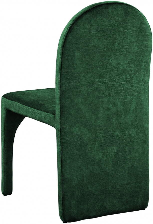 Summer Velvet Upholstered Dining Side Chair - Image 28