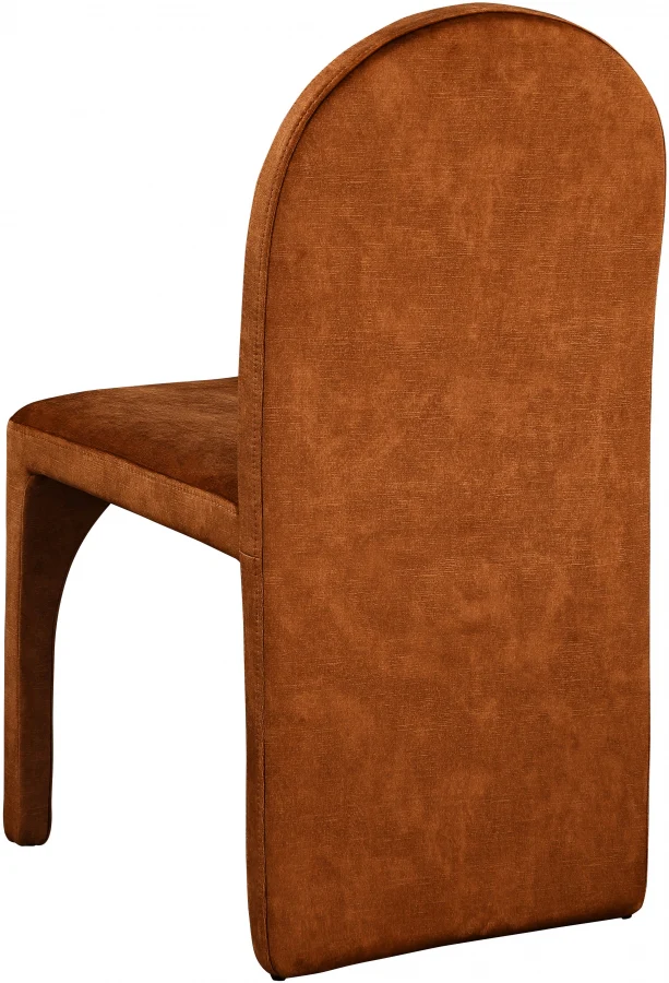 Summer Velvet Upholstered Dining Side Chair - Image 36