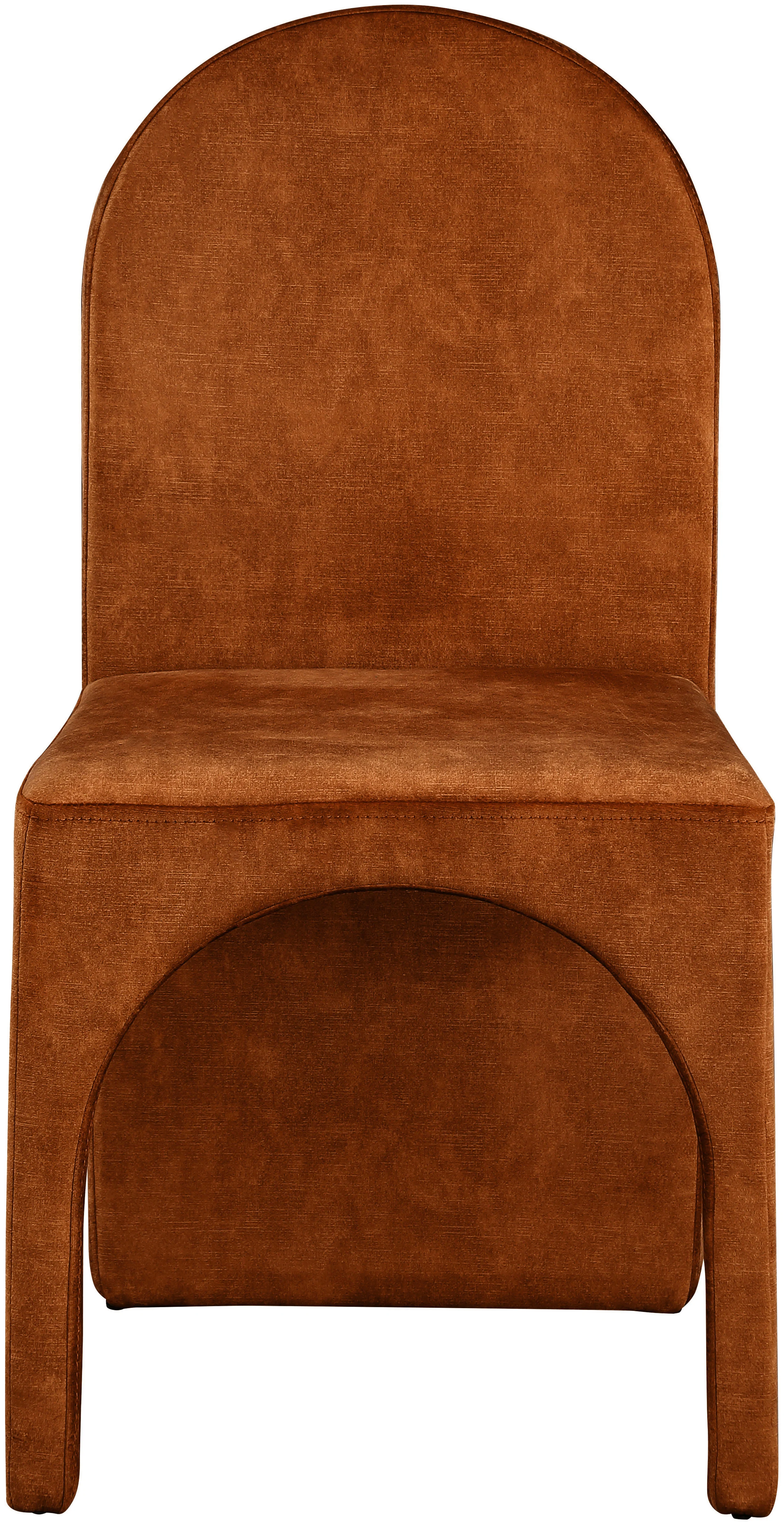 Summer Velvet Upholstered Dining Side Chair - Image 37