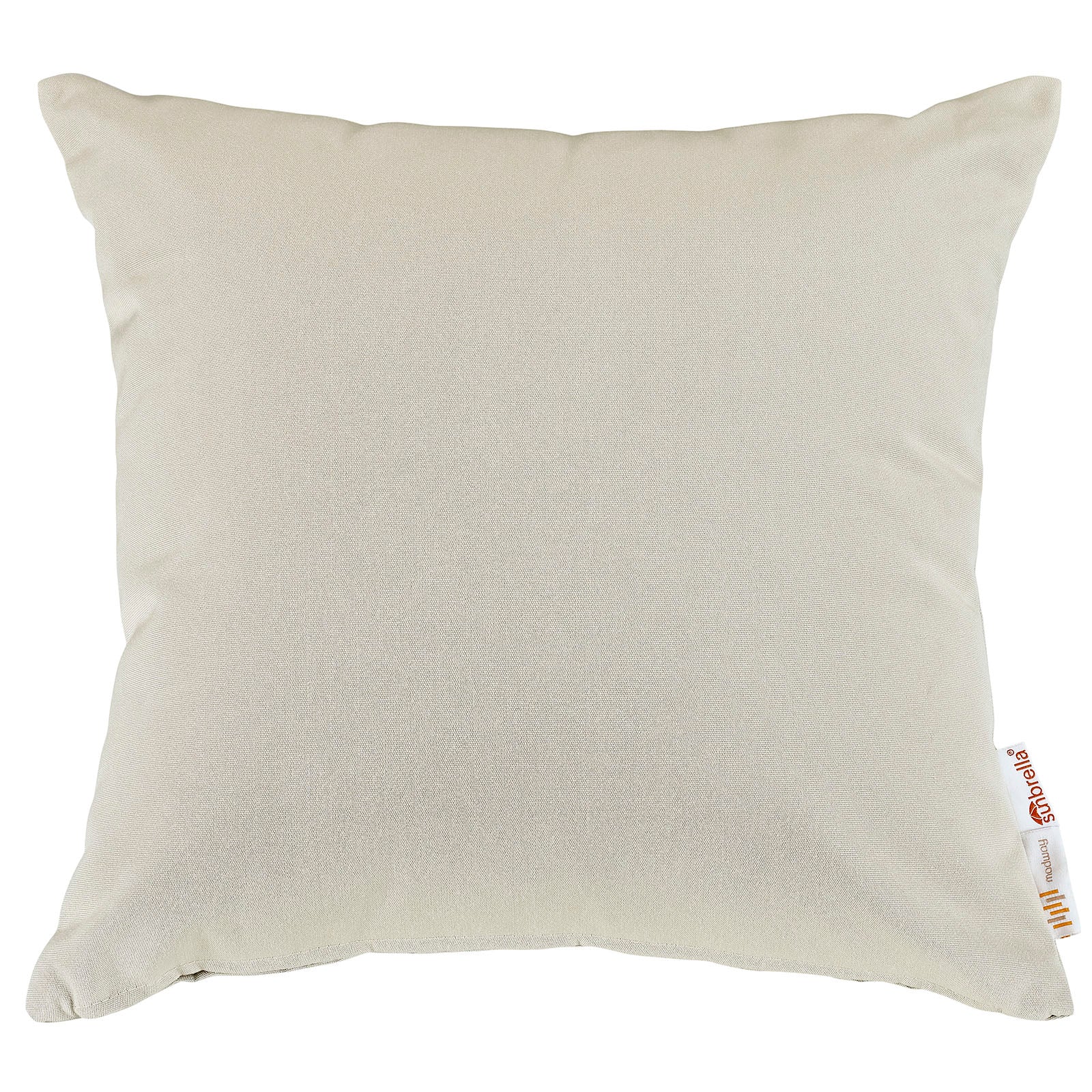 Summon 2 Piece Outdoor Patio Sunbrella® Pillow Set in Navy - Image 3